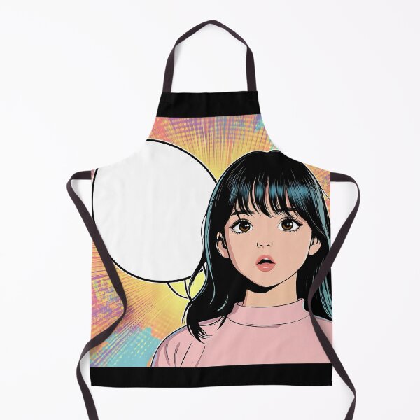 Item preview, Girl Cartoon 4096 designed and sold by Grafititee.
