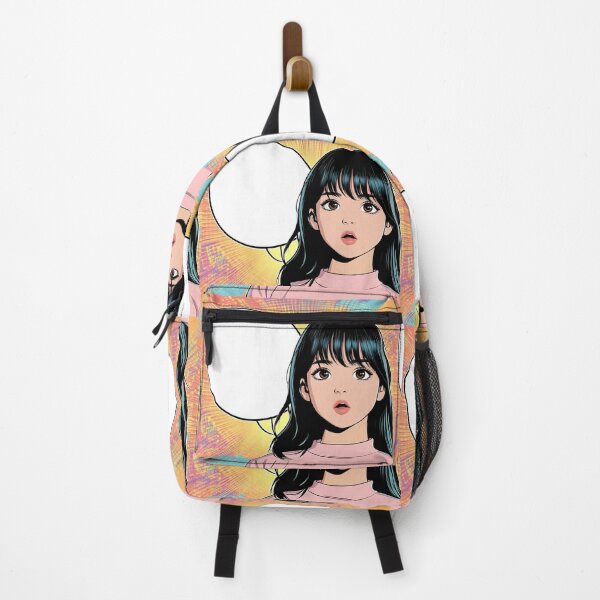 Item preview, Girl Cartoon 4096 designed and sold by Grafititee.