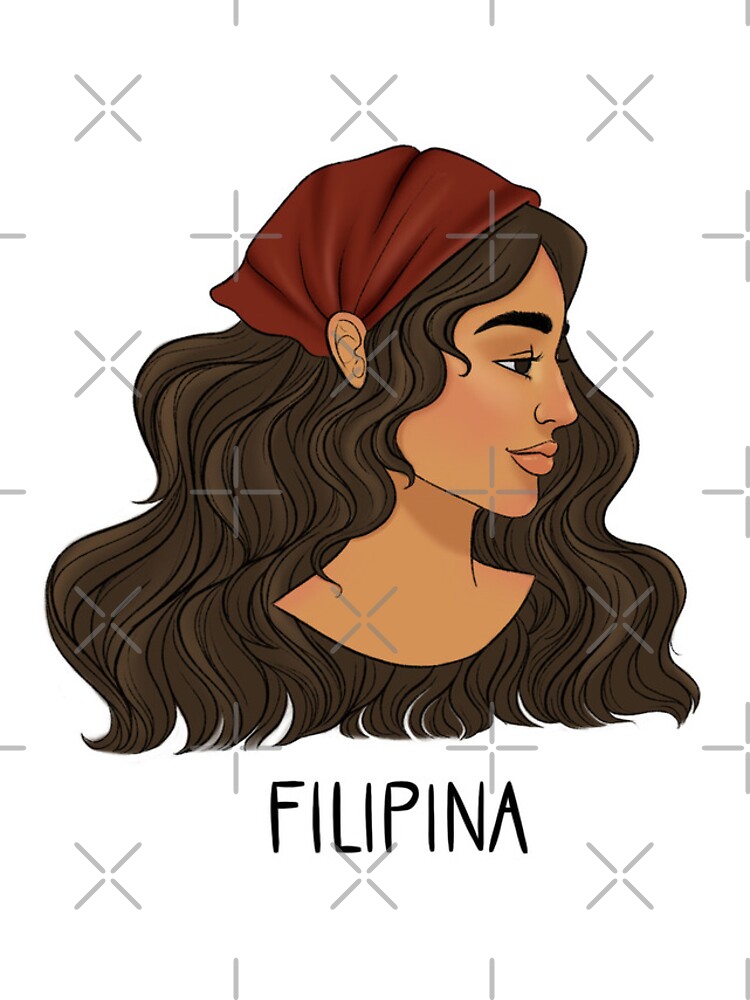 Thumbnail 4 of 4, iPhone Case, Filipina designed and sold by rubyarieth.