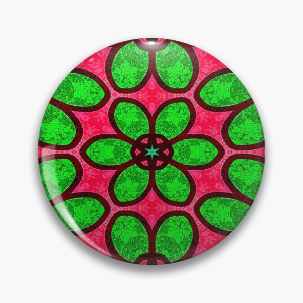 Item preview, Cute Abstract Flowers Pattern designed and sold by Patternflower.
