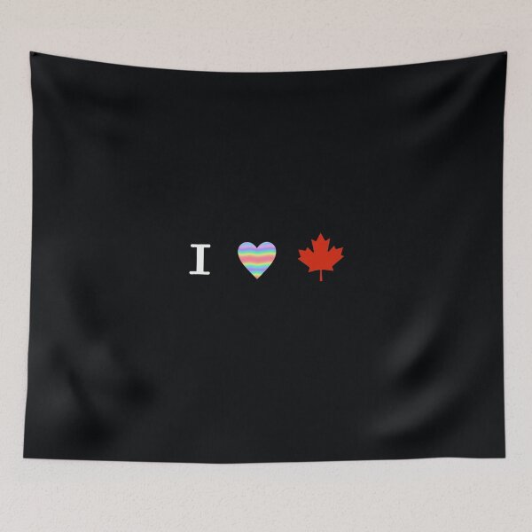 Item preview, I ❤️ Canada  designed and sold by Amanda1775.