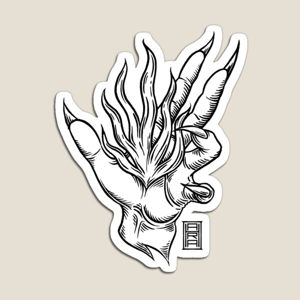 Item preview, Curse of flames designed and sold by Midnight-Briar.