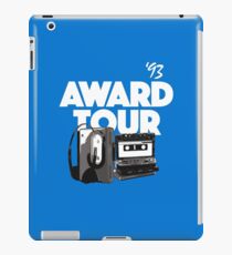 Award Tour, Classic 90's Hip Hop iPad Case/Skin