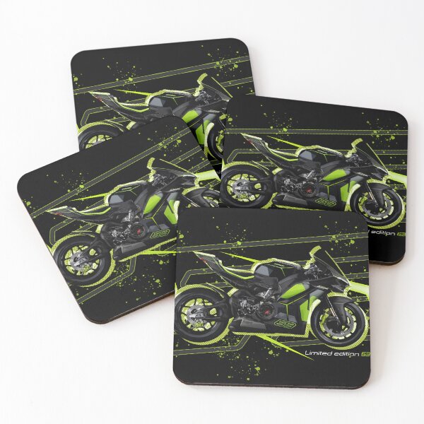 Item preview, Ducati Panigale V4 Lamborghini designed and sold by Dactyldesign.