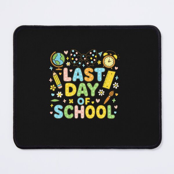 Item preview, Happy Last Day Of School Coquette Bow Teachers Students designed and sold by TalalosART.