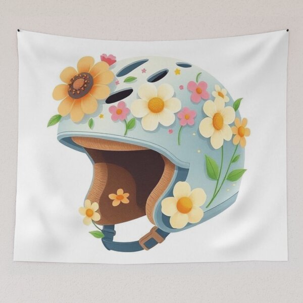 Item preview, Cool Helmet designed and sold by AnuNP.