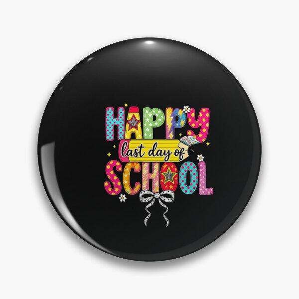 Artikelvorschau, Schönen letzten Schultag Coquette Bow Lehrer Schüler entworfen und verkauft von TalalosART.