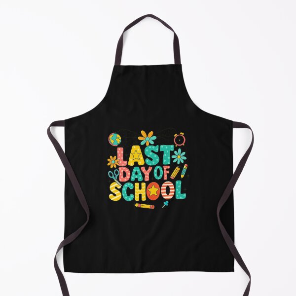 Item preview, Happy Last Day Of School Coquette Bow Teachers Students designed and sold by TalalosART.
