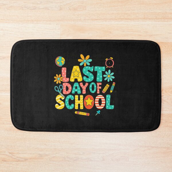 Item preview, Happy Last Day Of School Coquette Bow Teachers Students designed and sold by TalalosART.