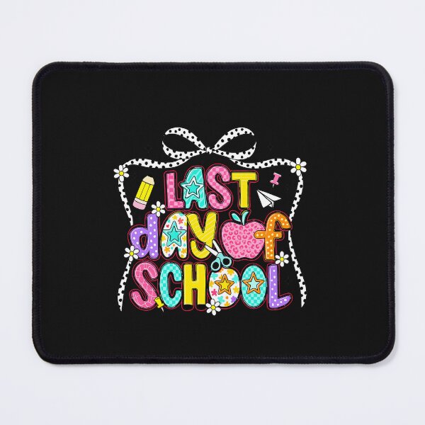 Item preview, Happy Last Day of School End of School Year Teacher Bow designed and sold by TalalosART.