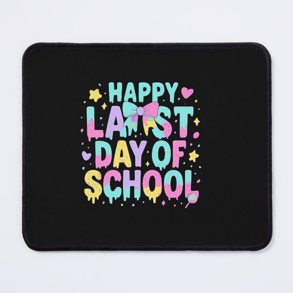 Item preview, Happy Last Day Of School Hello Summer Students And Teachers designed and sold by TalalosART.