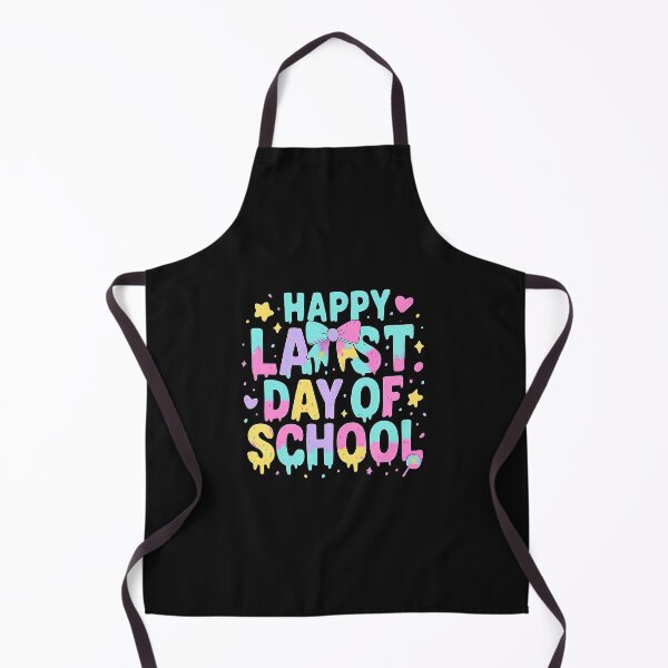 Item preview, Happy Last Day Of School Hello Summer Students And Teachers designed and sold by TalalosART.