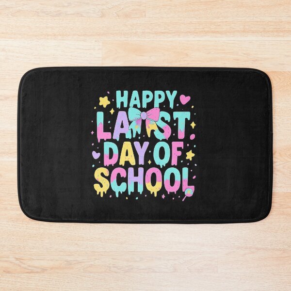 Item preview, Happy Last Day Of School Hello Summer Students And Teachers designed and sold by TalalosART.