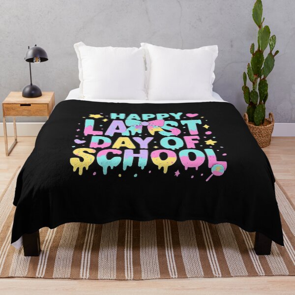 Item preview, Happy Last Day Of School Hello Summer Students And Teachers designed and sold by TalalosART.