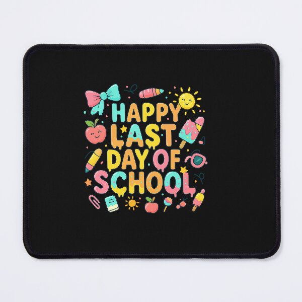 Item preview, Happy Last Day Of School Teacher Students Kids Summer Beak designed and sold by TalalosART.