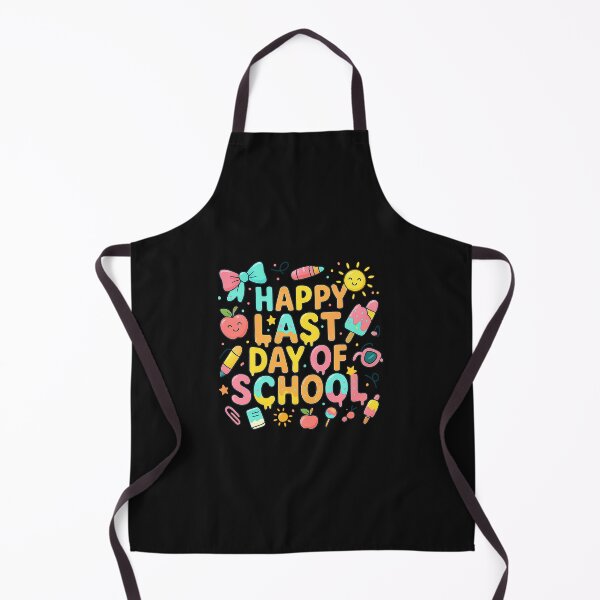 Item preview, Happy Last Day Of School Teacher Students Kids Summer Beak designed and sold by TalalosART.