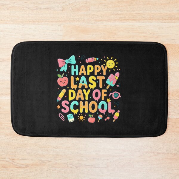 Item preview, Happy Last Day Of School Teacher Students Kids Summer Beak designed and sold by TalalosART.
