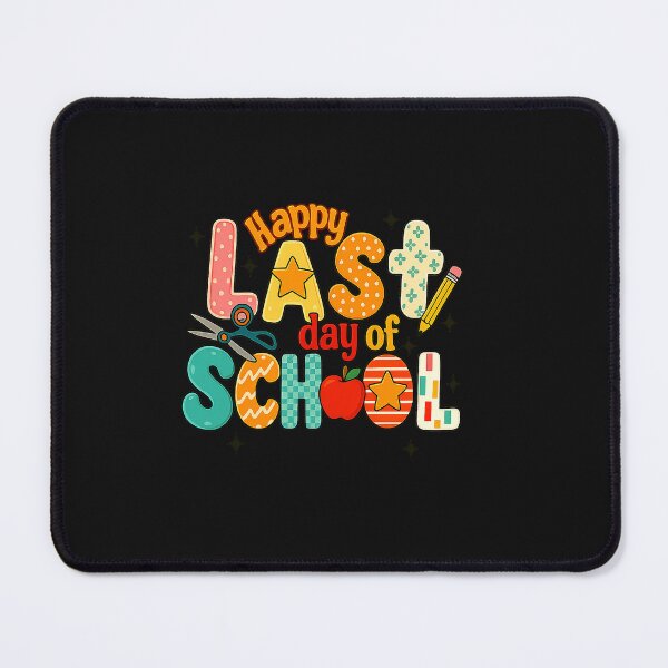 Item preview, Happy Last Day Of School Teacher Summer End Of School Year designed and sold by TalalosART.