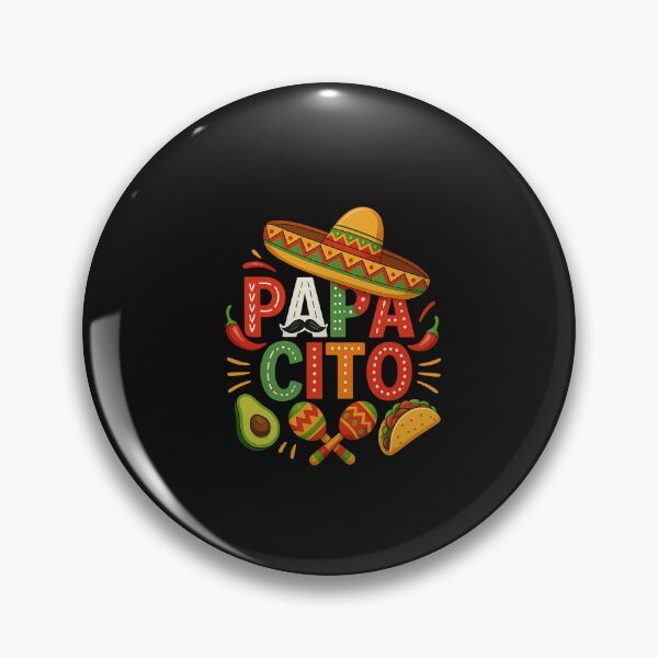 Item preview, Papacito Family Cinco De Mayo Matchin Couple Mexican Dad Men designed and sold by TalalosART.