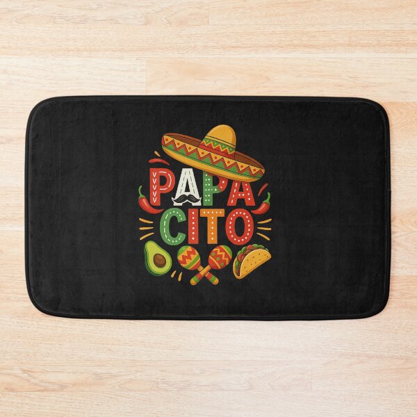 Item preview, Papacito Family Cinco De Mayo Matchin Couple Mexican Dad Men designed and sold by TalalosART.