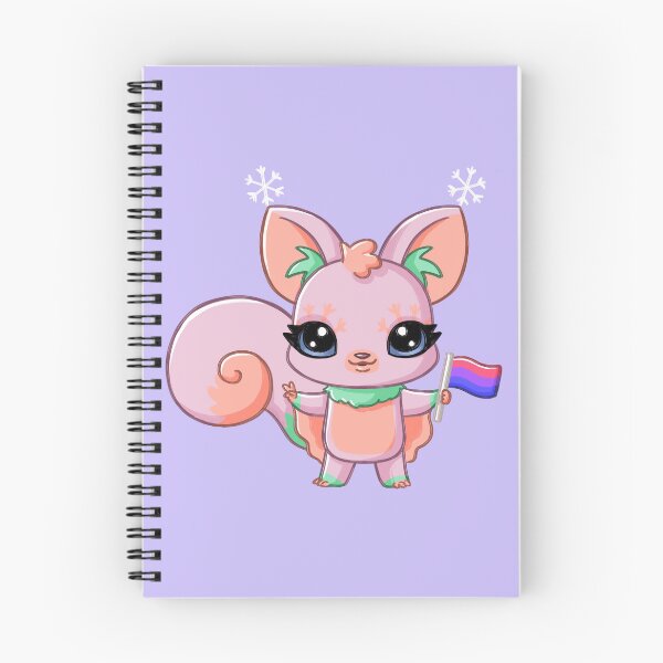 Item preview, Bi Sugar Glider designed and sold by PinkRhino24.