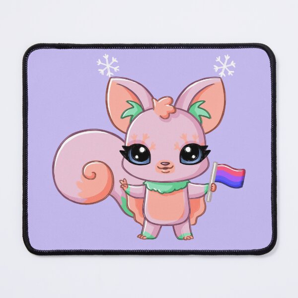 Item preview, Bi Sugar Glider designed and sold by PinkRhino24.