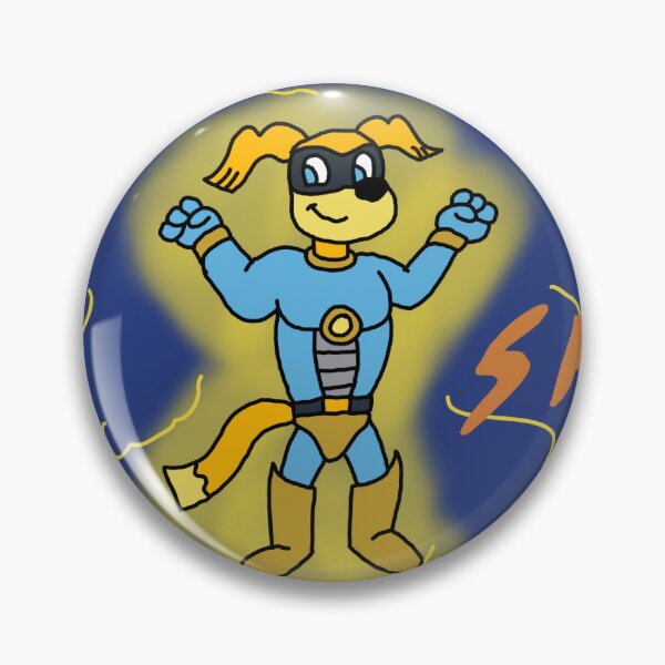 Item preview, Sparky designed and sold by AgentZero1982.