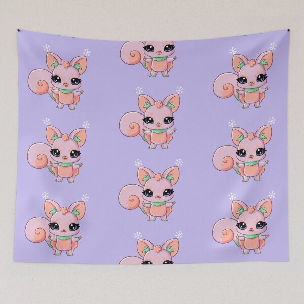 Item preview, Pink Sugar Glider designed and sold by PinkRhino24.