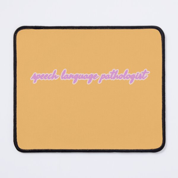 Item preview, Speech Language Pathologist quote designed and sold by shaynaaaa.