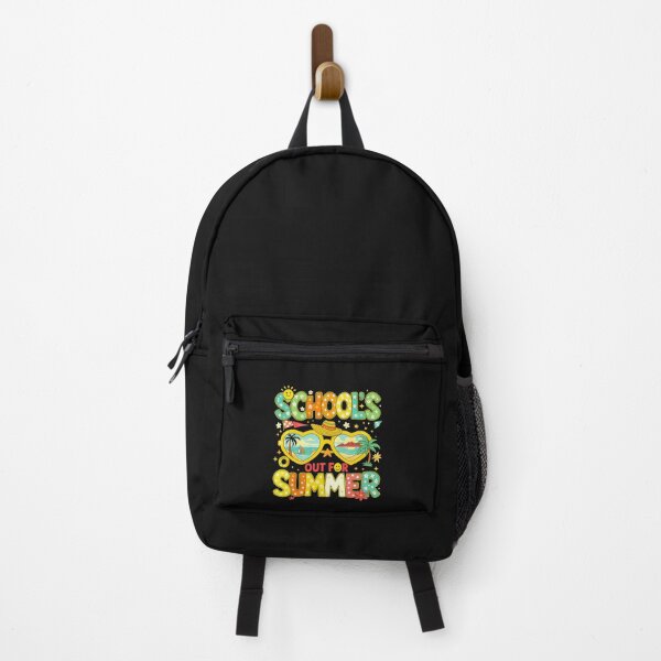 Item preview, Schools Out For Summer Retro Peace Sunglasses designed and sold by TalalosART.