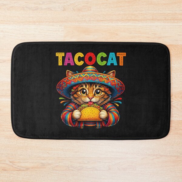 Item preview, Taco Cat For Women & Kids - Tacocat Cinco de Mayo Outfit designed and sold by TalalosART.