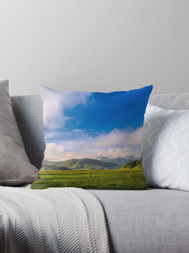 Item preview, Throw Pillow designed and sold by mike-pellinni.