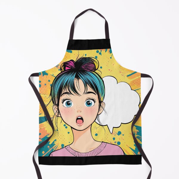 Item preview, Girl Cartoon 4096 designed and sold by Grafititee.