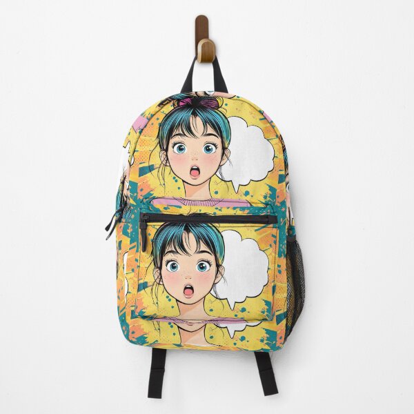 Item preview, Girl Cartoon 4096 designed and sold by Grafititee.