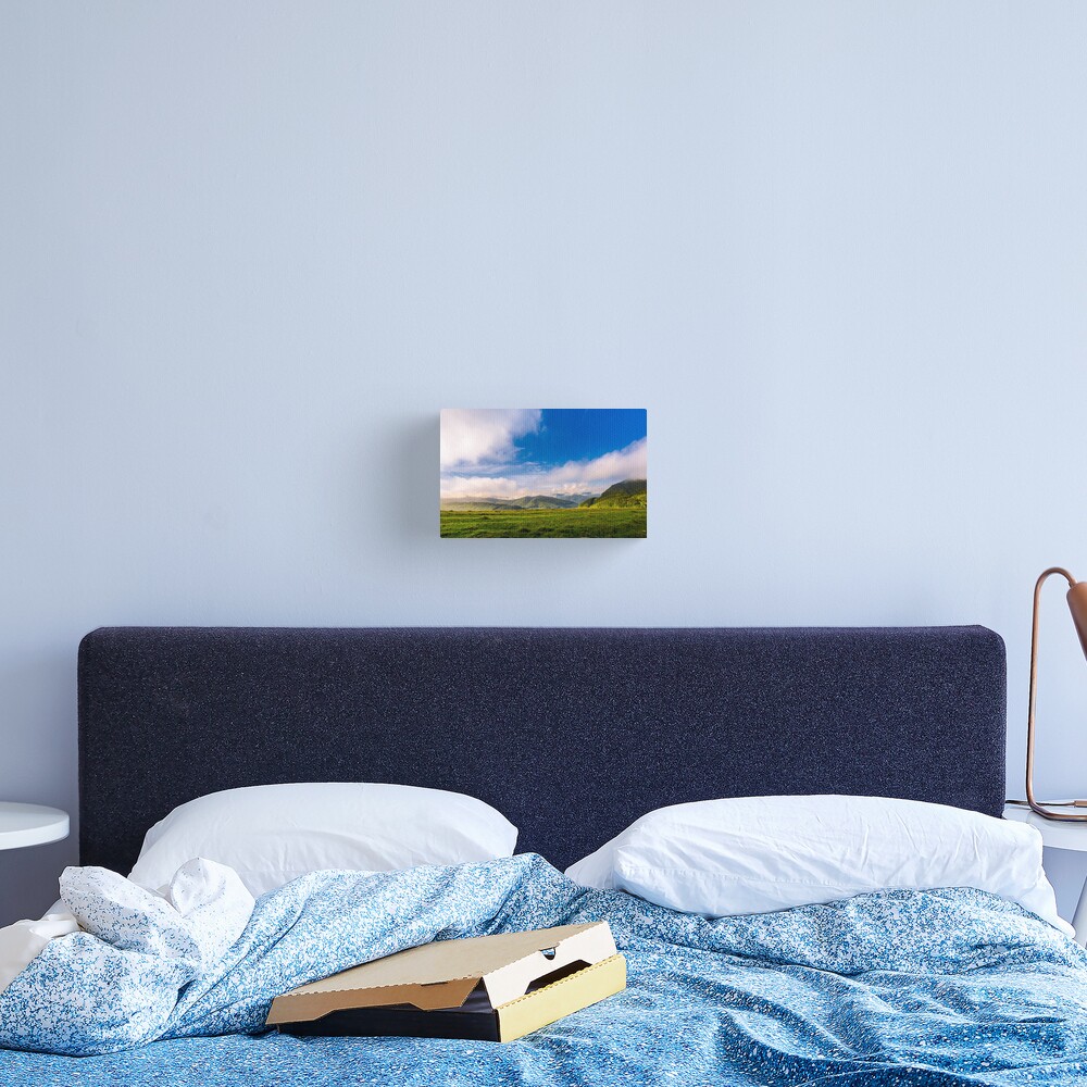 Item preview, Canvas Print designed and sold by mike-pellinni.