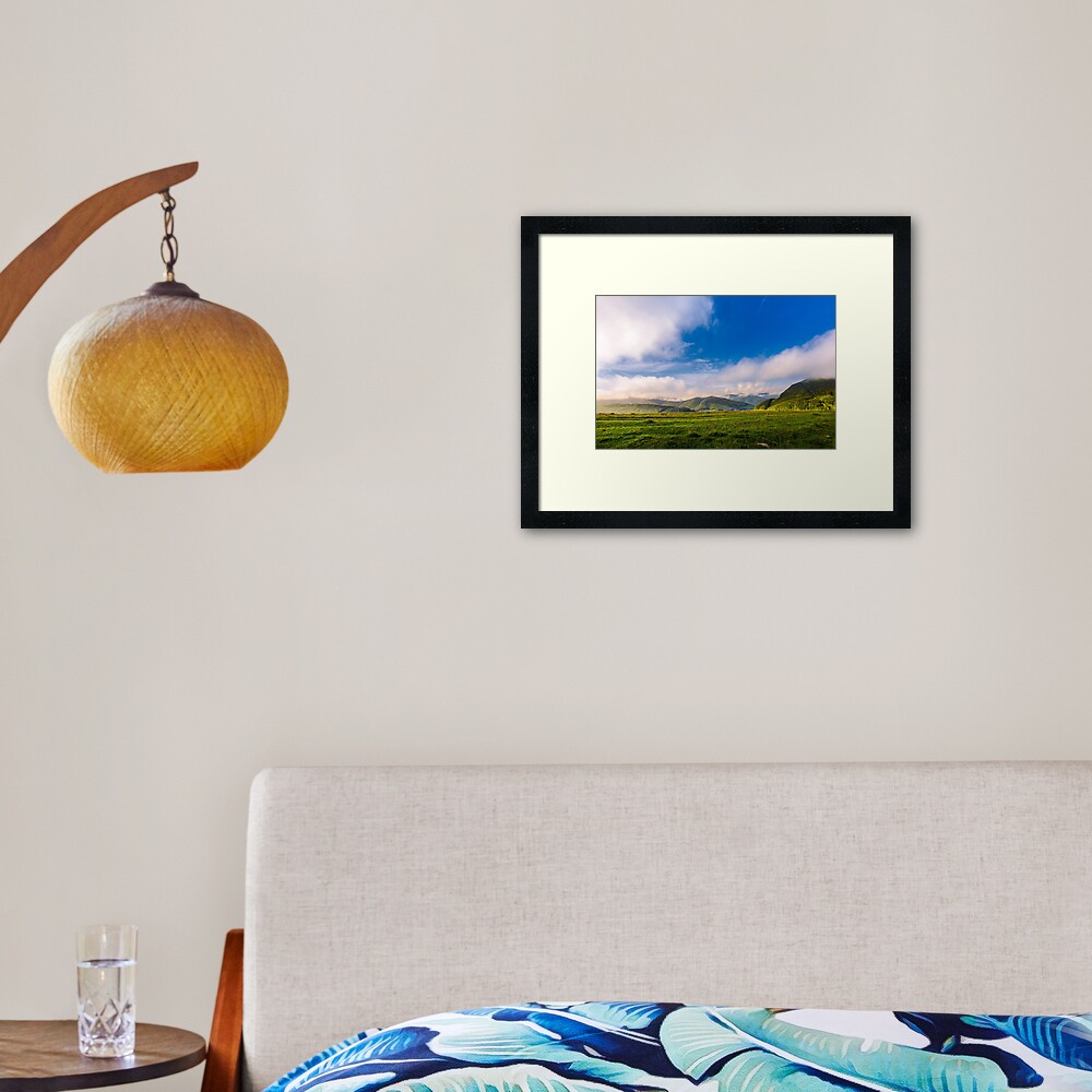 Item preview, Framed Art Print designed and sold by mike-pellinni.