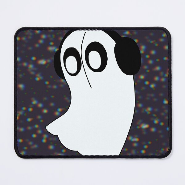Item preview, Napstablook designed and sold by Lunar_Arrow.