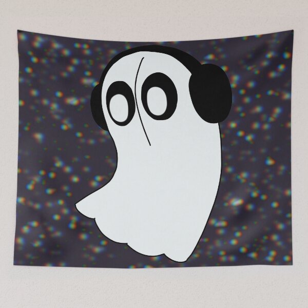 Item preview, Napstablook designed and sold by Lunar_Arrow.