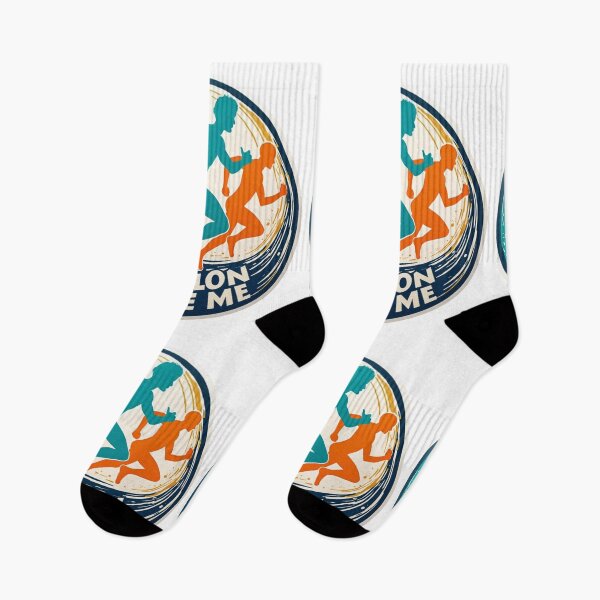 Item preview, Triathlon Made Me – Bold Identity Statement for Endurance Athletes designed and sold by Triathlongram.