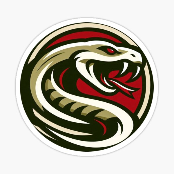 Artikel-Vorschau von Schreckliches Anaconda-Logo, designt und verkauft von funspms.