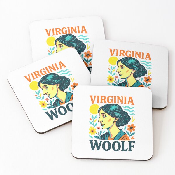 Item preview, Virginia Woolf designed and sold by oskyposters.