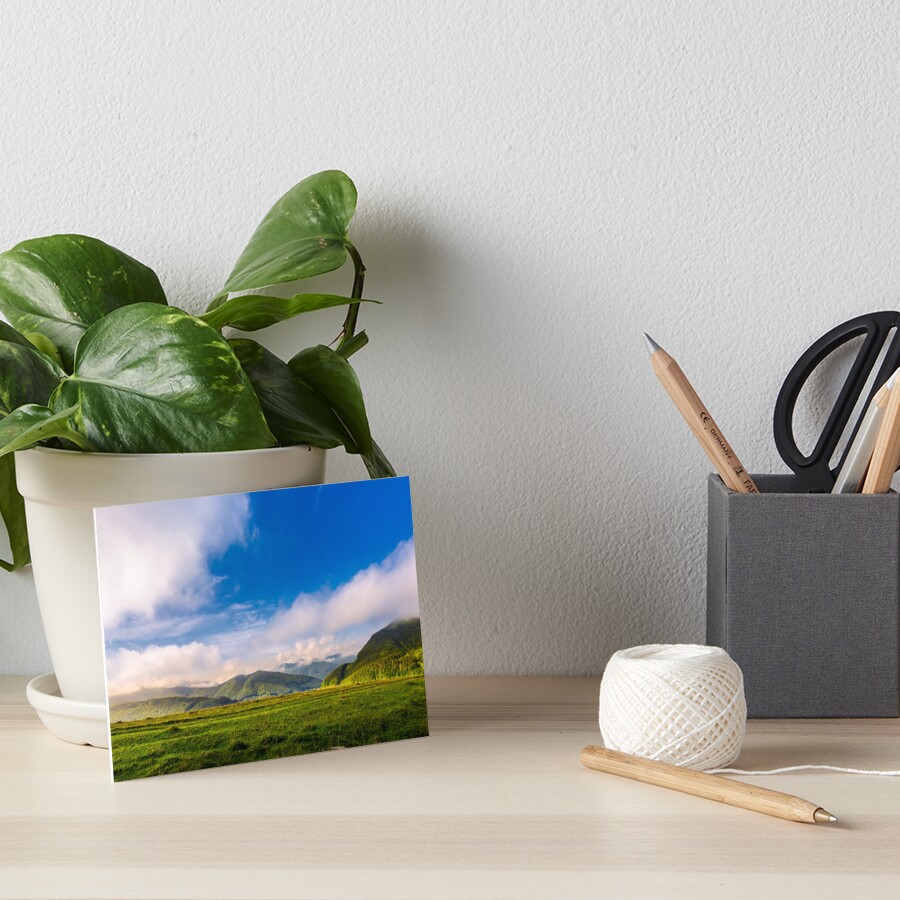 Item preview, Art Board Print designed and sold by mike-pellinni.