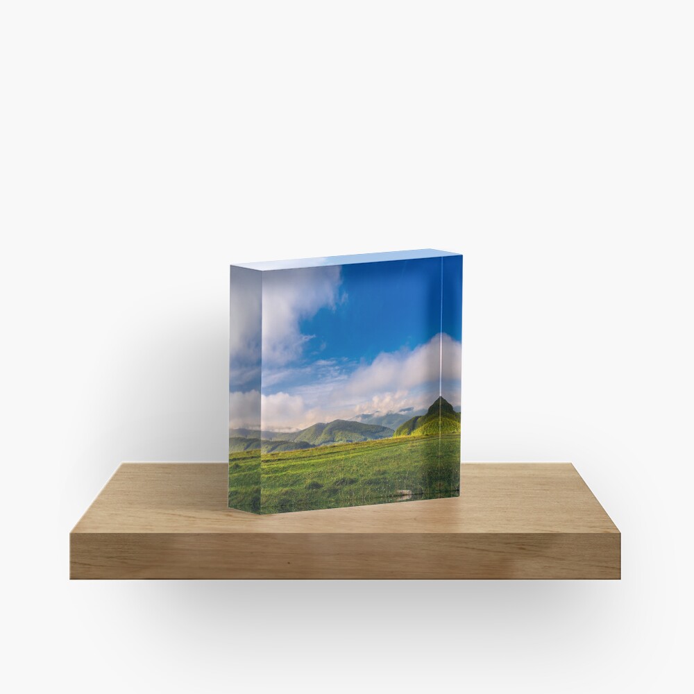 Item preview, Acrylic Block designed and sold by mike-pellinni.