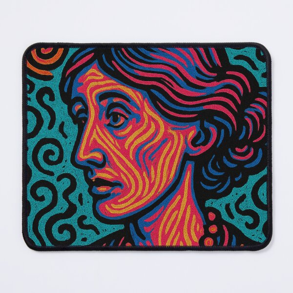Item preview, Virginia Woolf designed and sold by oskyposters.