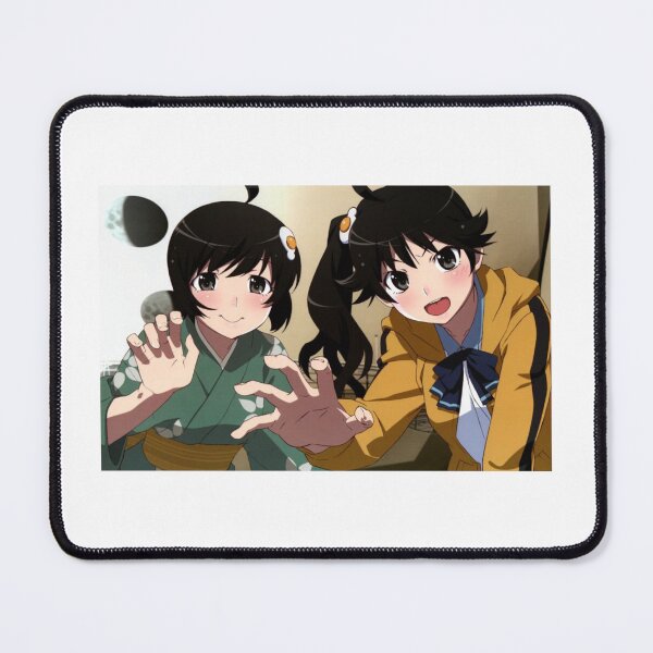 Item preview, monogatari series ~ karen araragi + tsukihi araragi designed and sold by OMOI☆.