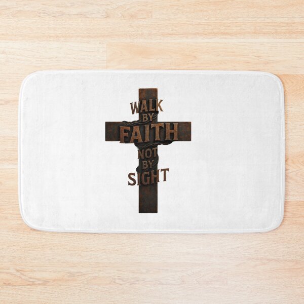 Item preview, Walk By Faith Not By Sight designed and sold by GossApparel.