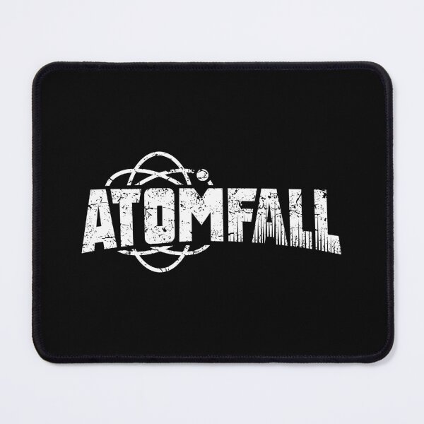 Item preview, Atomfall Logo designed and sold by ThomasKadmon.