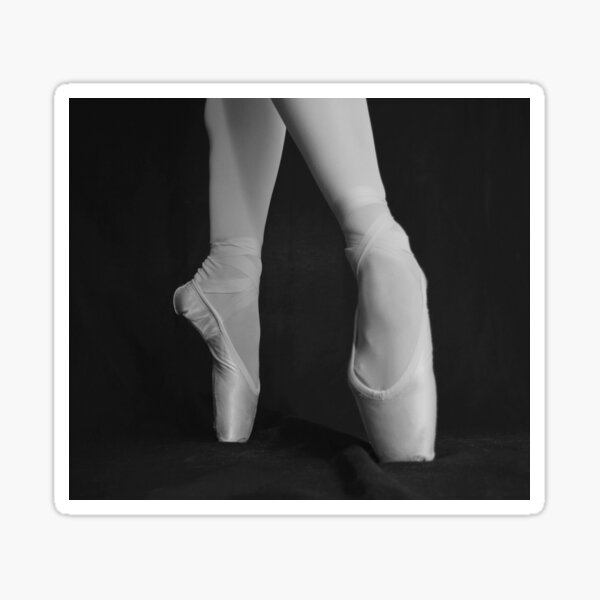 Item preview, Ballet Shoes on Point  designed and sold by Nick Garnhart.