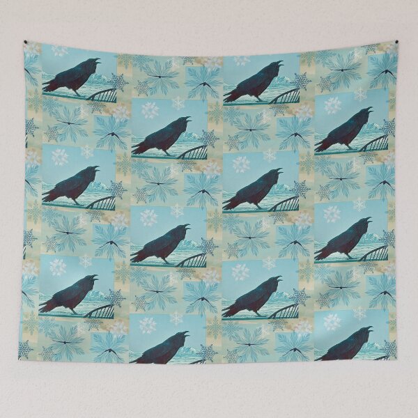 Item preview, Calling All Snowbirds! designed and sold by oh-bi-me.