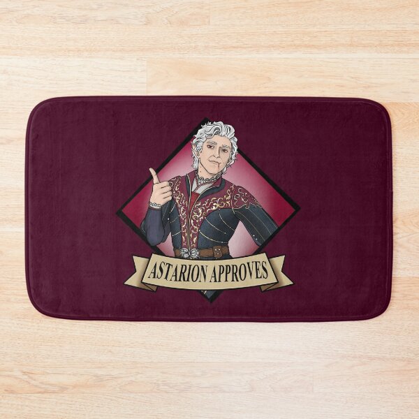 Item preview, Astarion Approves designed and sold by PiperMc-Prints.